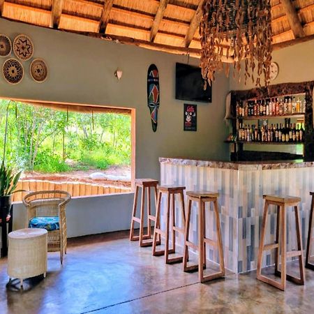 The Nkhosi Livingstone Lodge And Spa Exterior foto