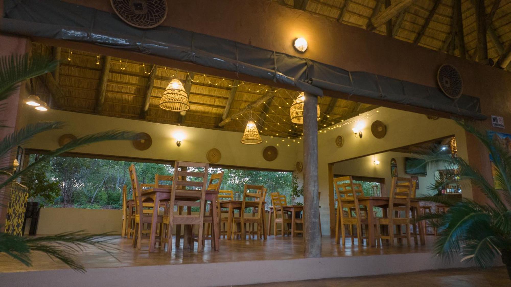 The Nkhosi Livingstone Lodge And Spa Exterior foto