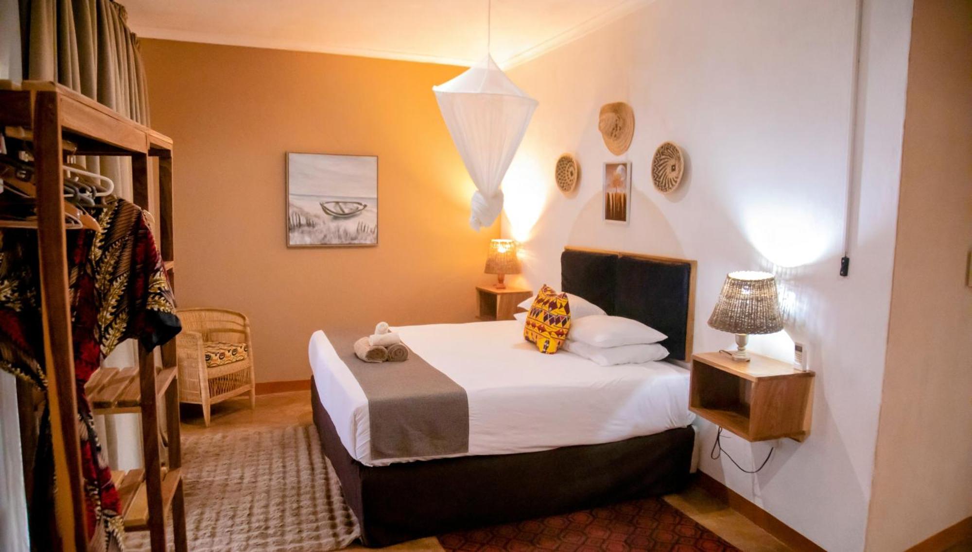 The Nkhosi Livingstone Lodge And Spa Exterior foto